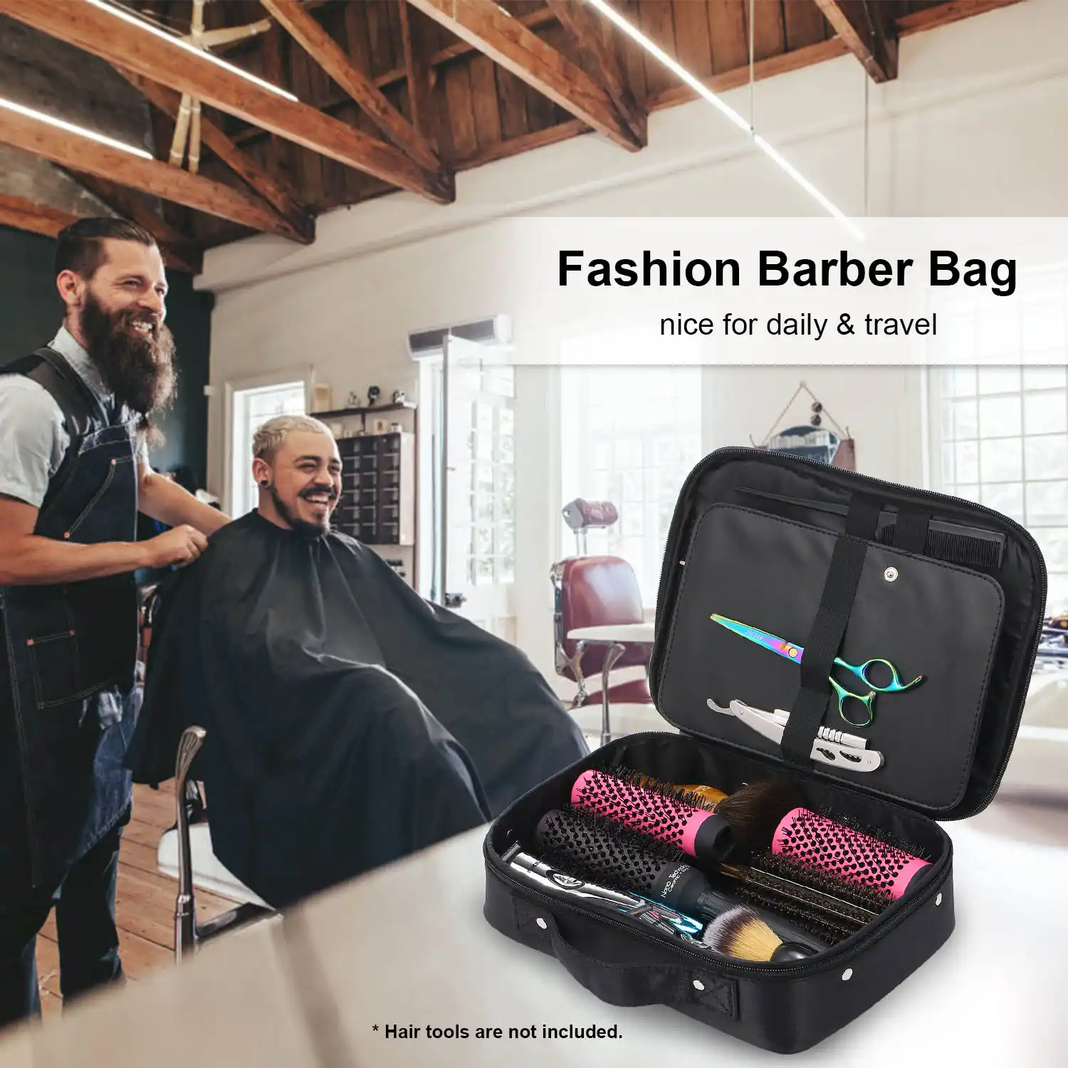 cosmetology carrying case
