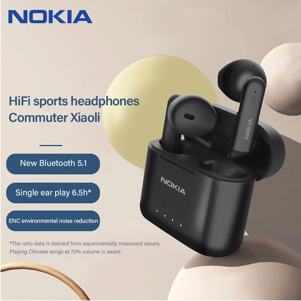 Nokia Headphones Wireless 2025