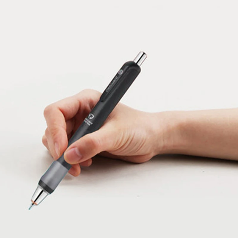Механический карандаш Zebra MA93, 1 шт., delguard, непрерывный основной карандаш для обучения написанию эскиза, рисования, 0,5 мм, канцелярские принадлежности для студентов