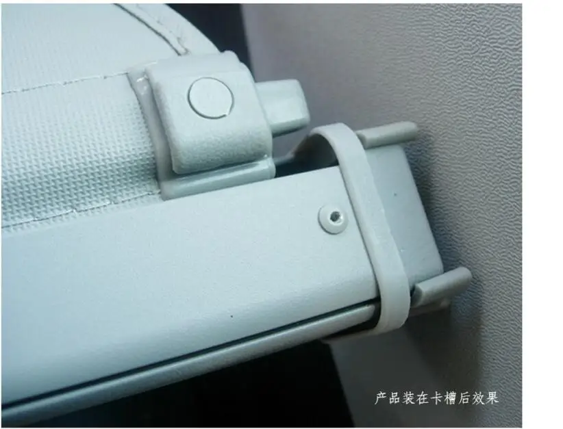Автомобильный задний багажник защитный лист для багажника экран щит тени крышка для Mitsubishi Pajero V93 V97 2001-2006