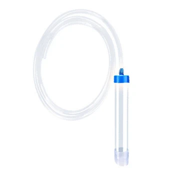 

Aquarium Sand Washing Tool Siphon Fish Tank Washing Sand Replacement Semi-Automatic Filter Aquarium Cleaning