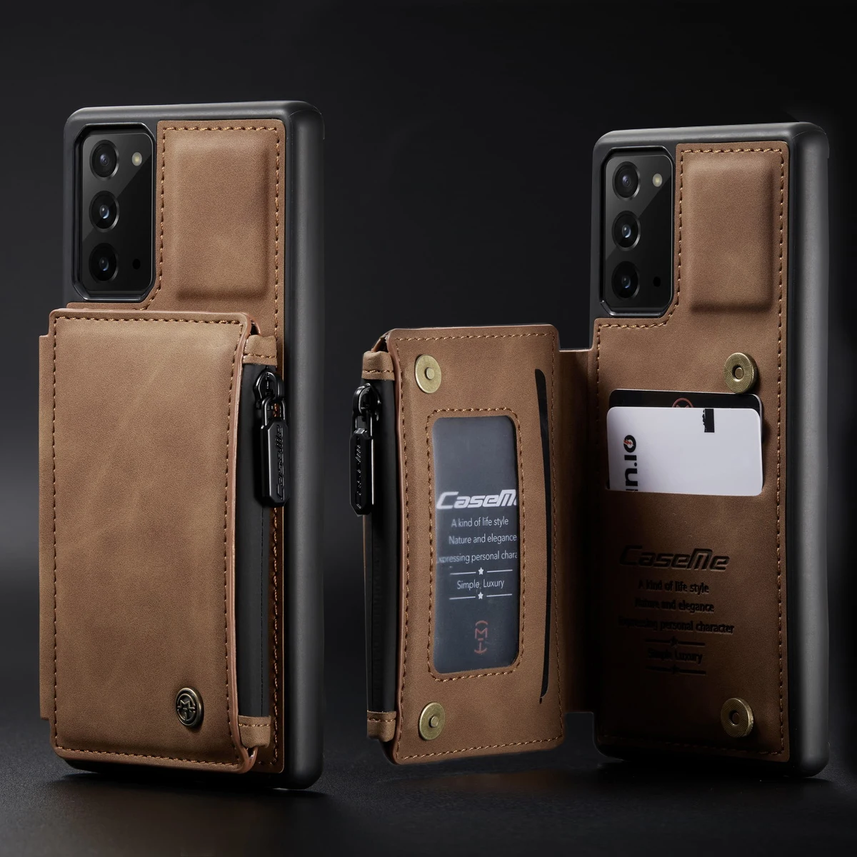 Кожаный чехол книжка с магнитной застежкой для Samsung Galaxy S10 S9 S8 Note10 Plus S20 Note20 Ultra A51