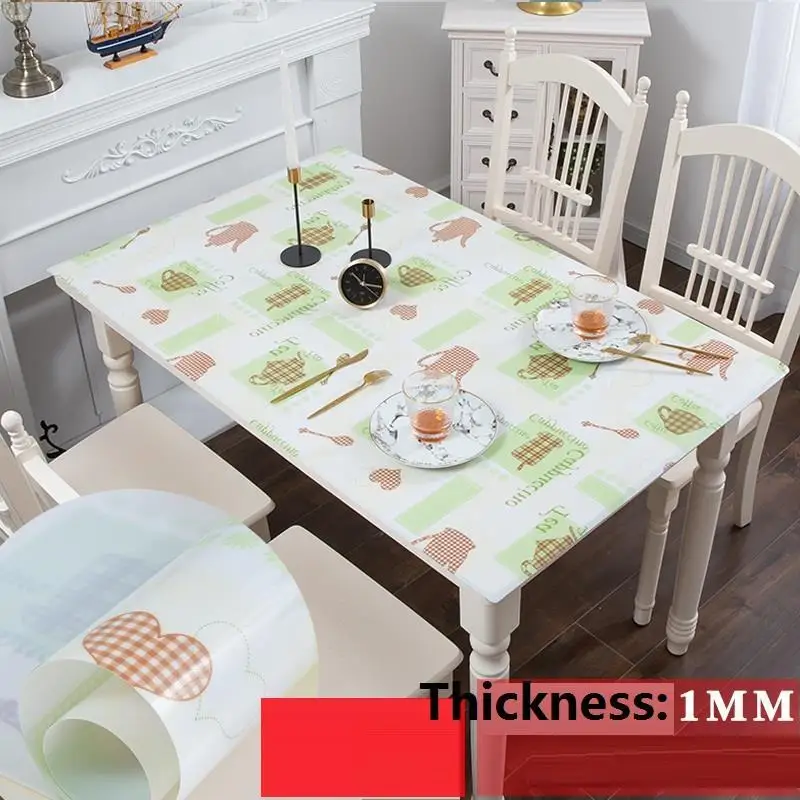 Na Mantel Plastico Mariage Cosas Para El Hogar прямоугольная скатерть ПВХ наппэ покрытие Toalha De Mesa