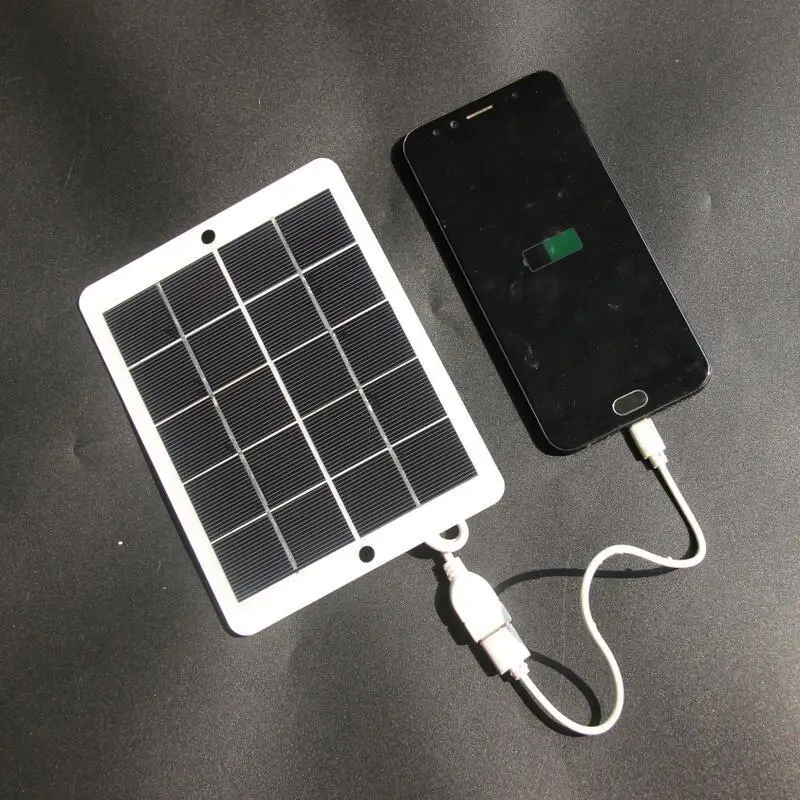 Chargeur Solaire Muvit USB 5V – Panneau Solaire Portable Pour Téléphone, Voyage Et Rando, Ouvert Mais Jamais Servi
