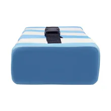 Плавающий кикборд для детей и взрослых водный спорт кирпичное кольцо Регулируемая Талия пенопластовые тренировочные блоки вспомогательный пояс для плавания безопасность