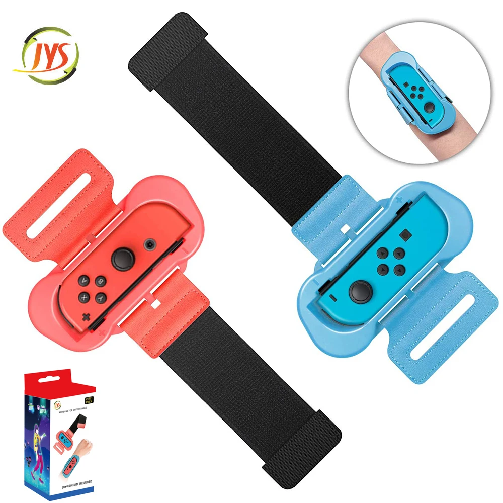Per Switch Just Dance 2020 2021 Cinturino Da Polso Ultimo Cinturino Da Polso Aggiornato Per Nintendo Switch Oled Accessori