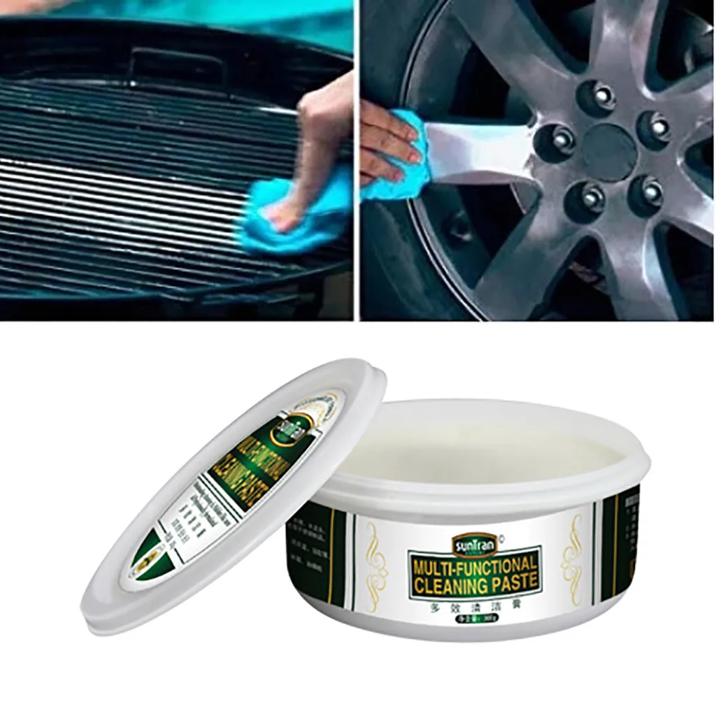 Natural Multi-Purpose Cleaner Kitchen Refurbishing Cleaner Cleaning CreamHot Sale Car Accessories