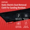 Dpiae DC-25 Static Electric Dust Removal Cloth For Sanding Residues 1