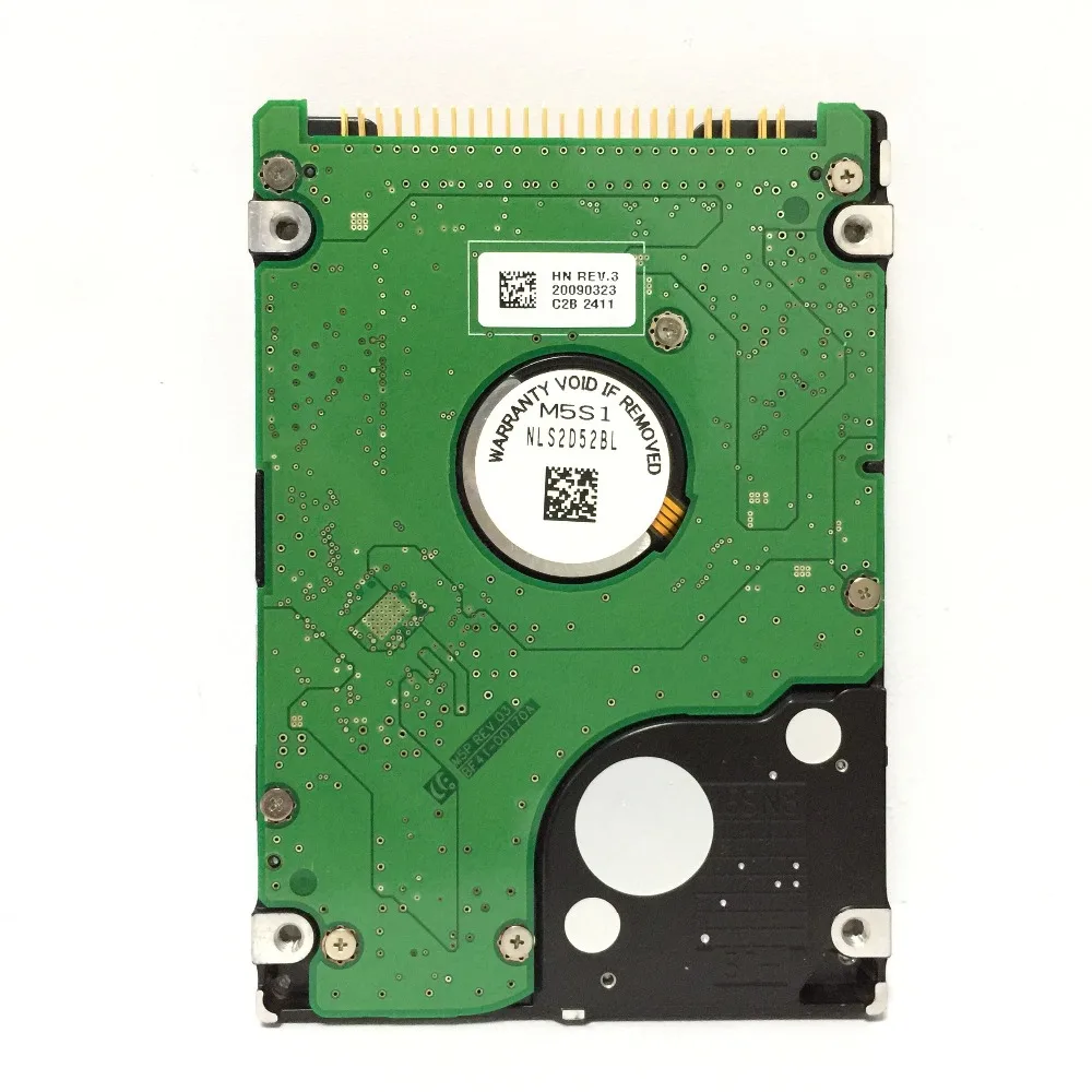 Внутренний жесткий диск SAMSUNG для ноутбука 40 ГБ 60 Гб 80 120 160 2 5 HDD 5400 об/мин 8