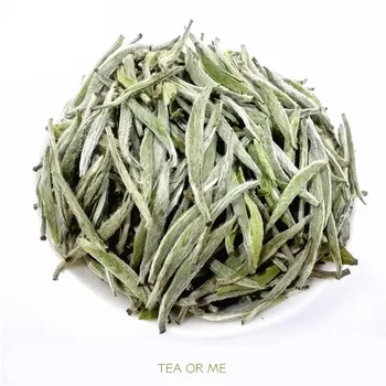 

6A High Quality Organic Bai Hao Yin Zhen White Tea Bai Hao Silver Needle White Tea Food Chinese Silver Needle Tea Green Food