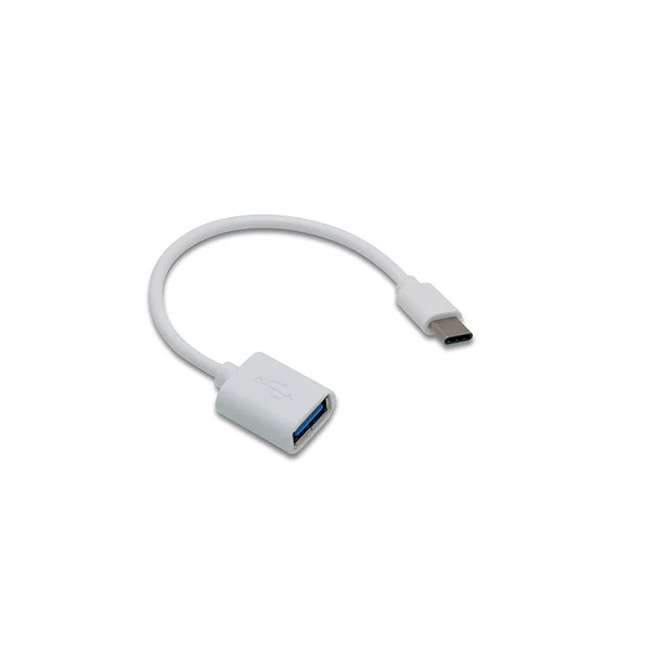 Usb type-C Мужской к USB Женский адаптер для MacBook Air/Pro SM Note 10plus Xiaomi OPPO huawei P30 S10 Note 9 и т. Д. Тип C устройства