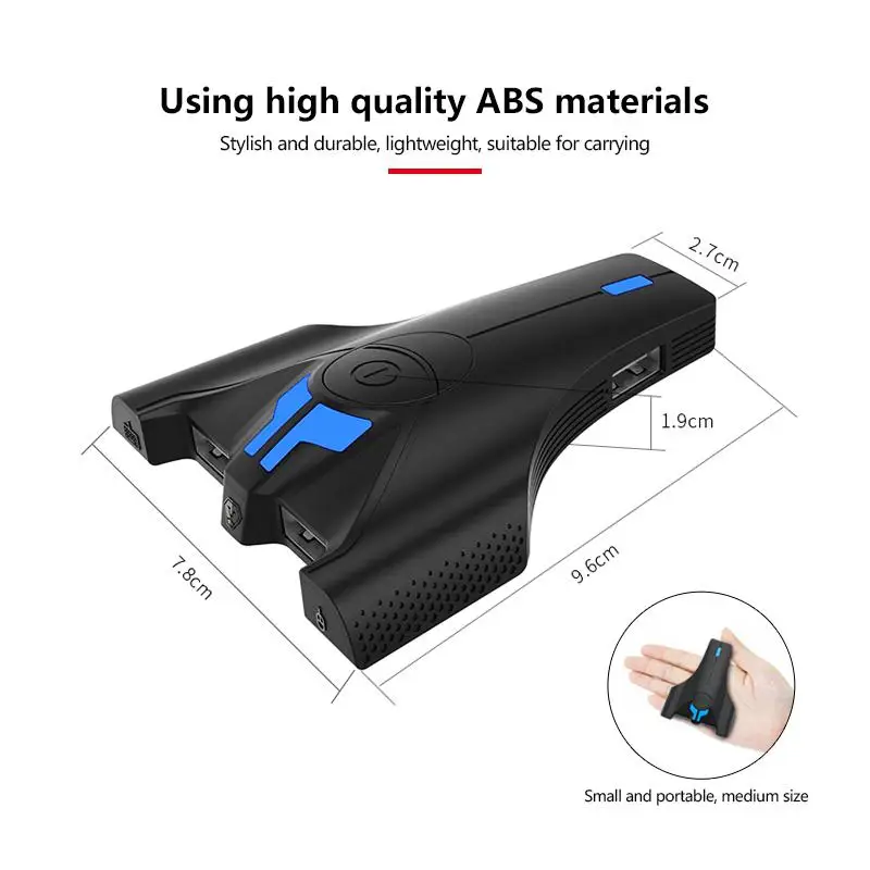 Gaming Keyboard Mouse Converter Adapter For Nintendo Switch PS4 Xbox One PS3 Console with 3 5mm Headphone Jack Game Accessories