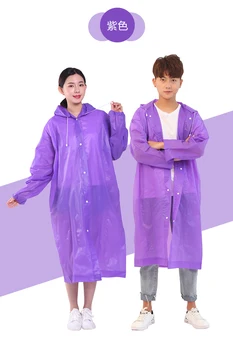

Reusable Overall Raincoat Hooded Hiking Motorcycle Lightweight Waterproof Rain Coat Capa De Chuva Poncho Rain Jumpsuit KK60YY