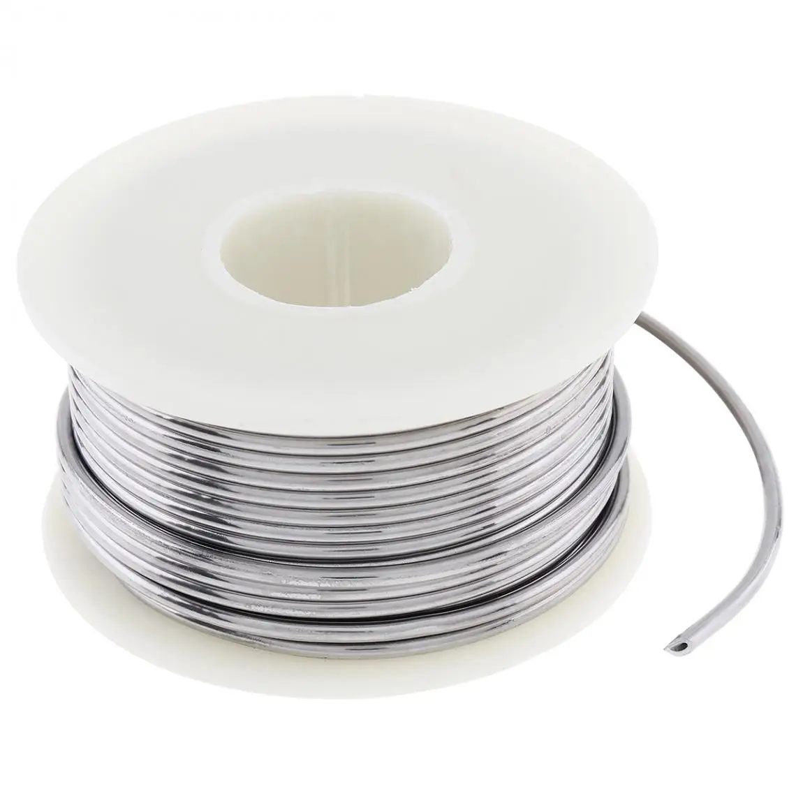 63/37 сварочная проволока 100g 0,6/0,8/1,0/1,2/1,8 мм припой Оловянная проволочная катушка олова подводящего провода с 2% поток для электрического паяльника