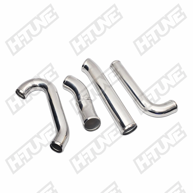 US $130.00 4x4 Pickup Original Aluminum Turbo Intercooler Piping Kits For Hilux Vigo 25l 0511