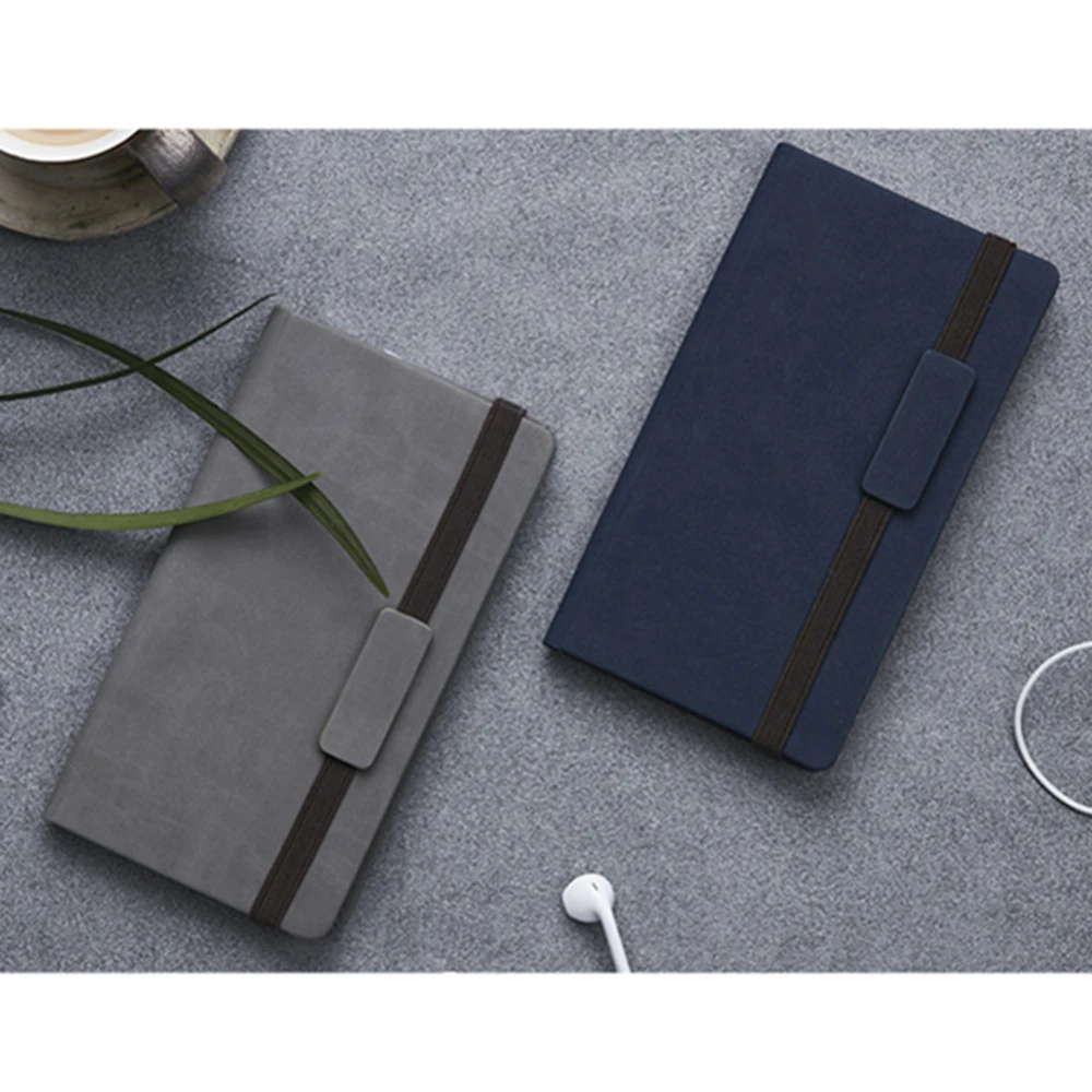 

Notebook Planner Agenda Diary PU Cover soft to touch Yearly Monthly Planning Papers Journal Notebook Daily Memos