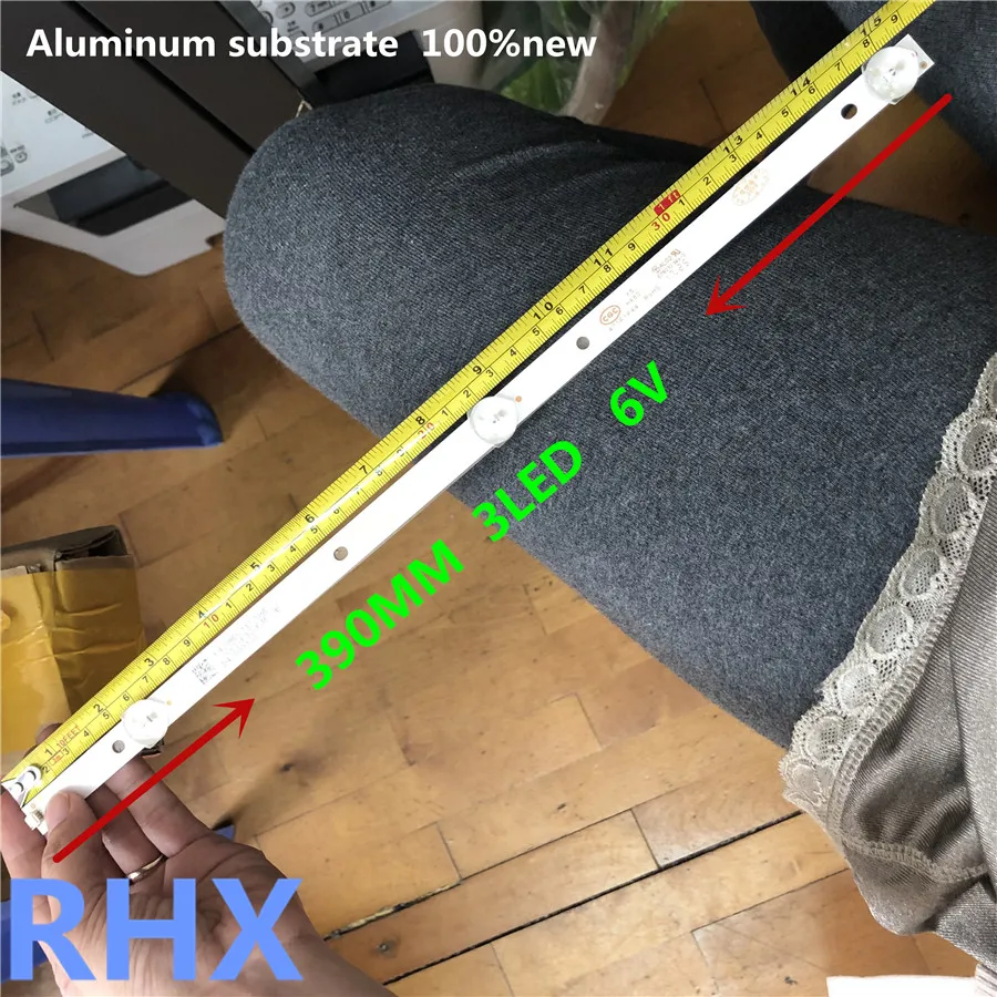 390MM  3LED   6V  (1)