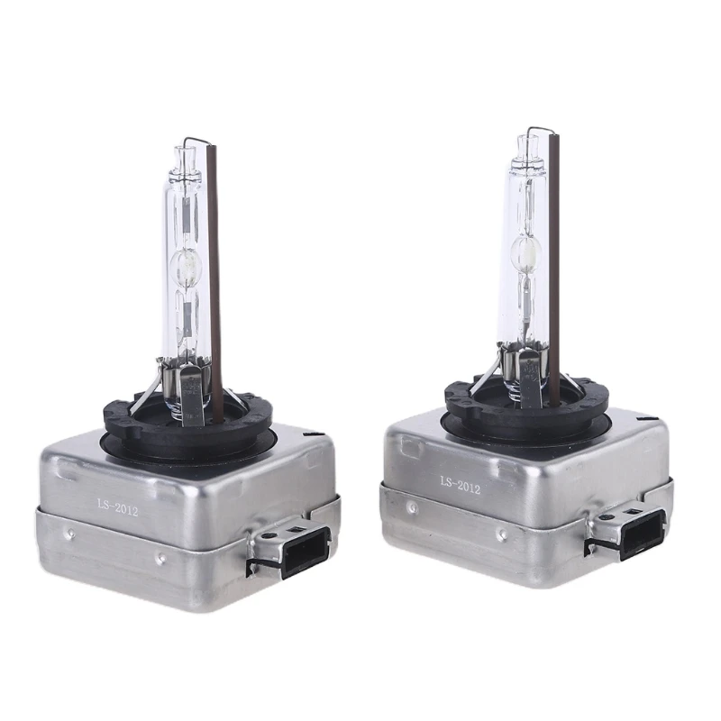 2021 Nuovo 2 Pezzi Xenon D1S / D1R Hid Sostituzione Faro Per Philips O Per Lampadine Osram