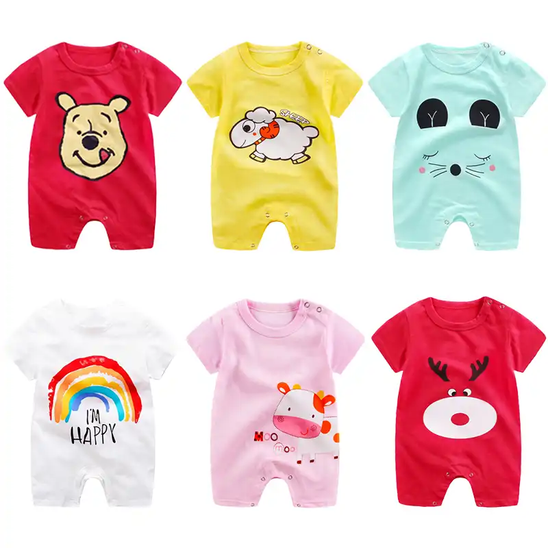 disney baby rompers
