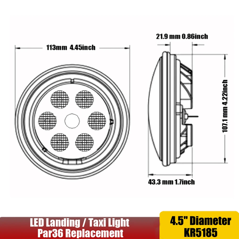 Faro Fanale Proiettore Anteriore Destro SUZUKI JIMNY 1998-2012 H4 Per Regolazione Elettrica - Foto 4