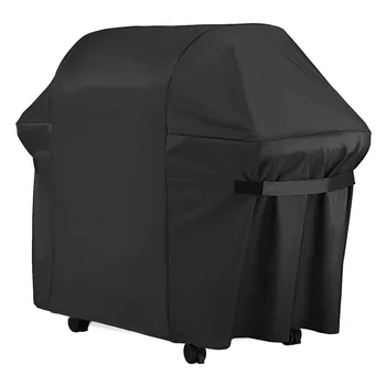 

Home Full Protection Easy Clean Outdoor Waterproof Garden Dustproof Gas Barbecue BBQ Grill Cover Kitchen Tool For Weber 7107