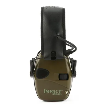 

HOT Tactical Electronic Shooting Earmuff Outdoor Sports Anti-noise Headset Impact Sound Amplification Hearing Protective Headset