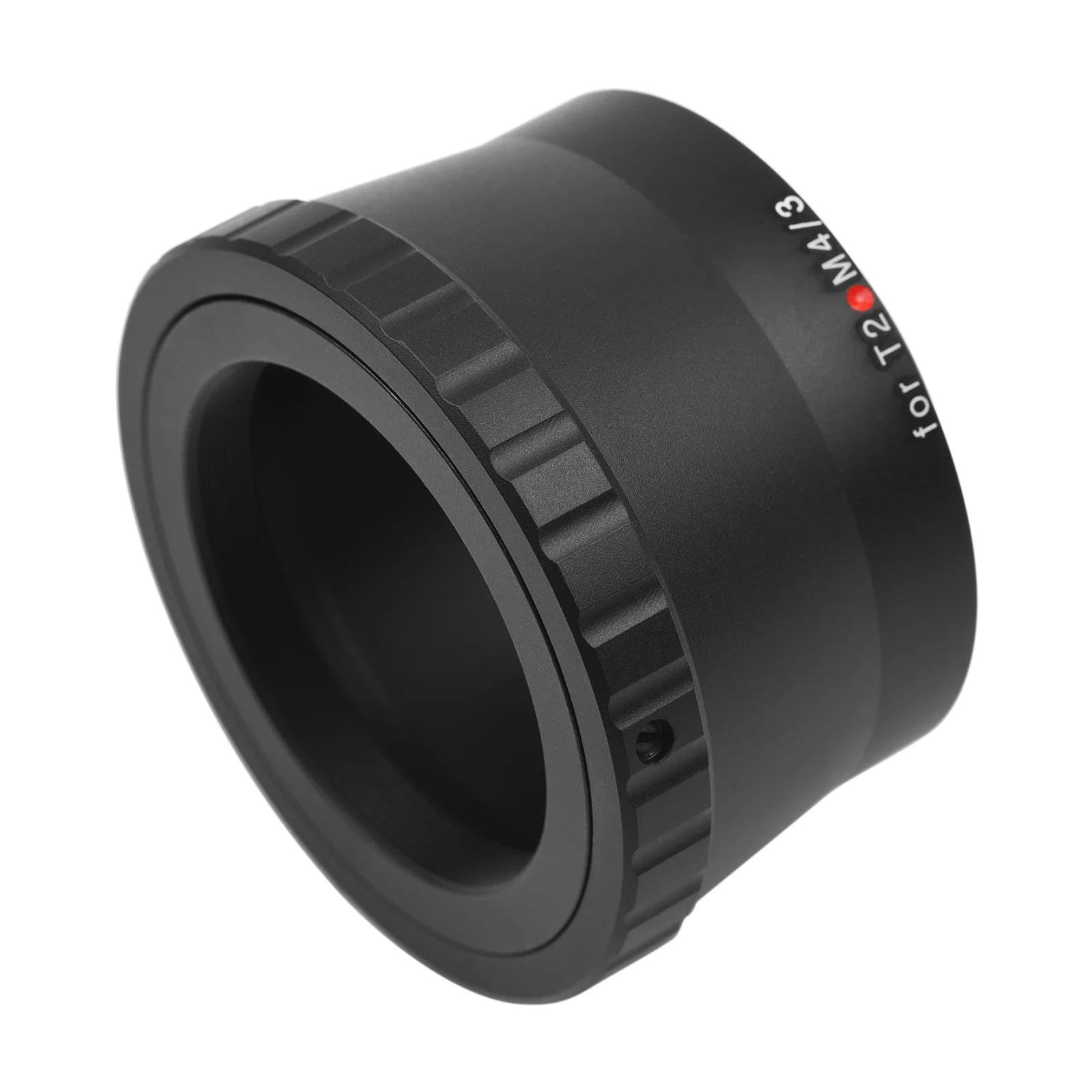 T2 m4 3 Metal Lens Mount Adapter Ring T t2 Mount Lens Adapter For Dmc
