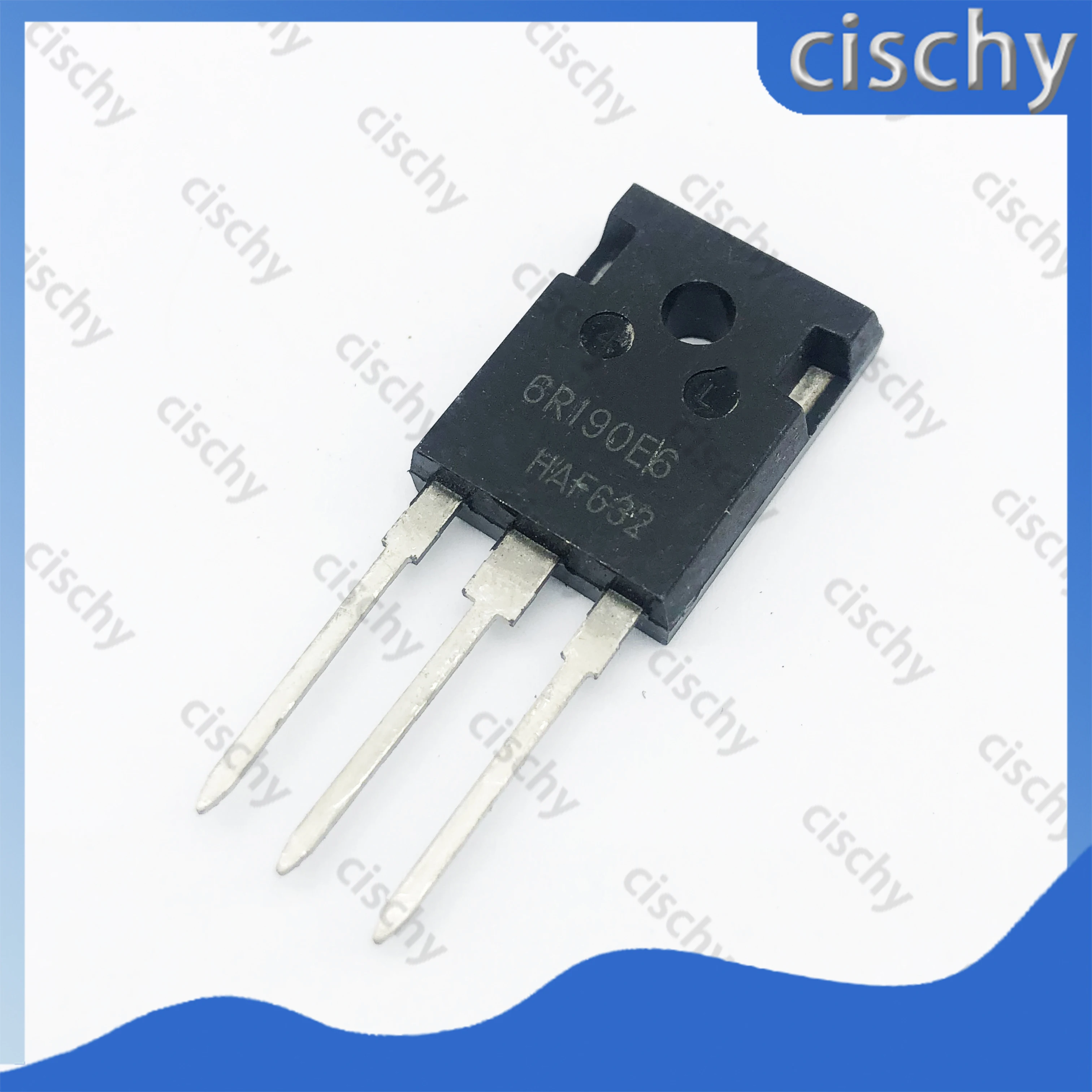 1pcs/lot 6R190E6 IPW60R190E6 6R190C6 IPW60R190C6 TO-247 new original | Электронные компоненты и принадлежности