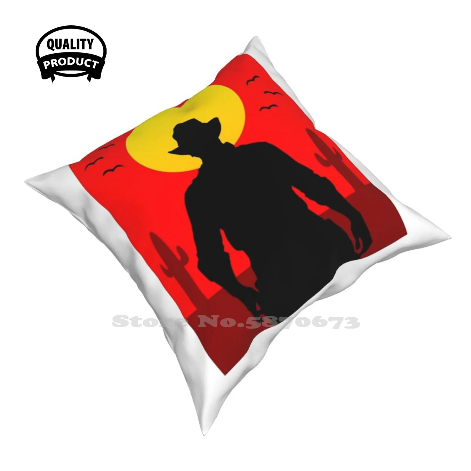 Arthur Morgan | Rdr2 Home Sofa Car Waist Throw Federa Arthur Morgan Red Dead Redemption 2 Red Dead Redemption Rdr2