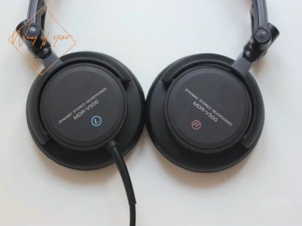 Sony MDR-V500  4