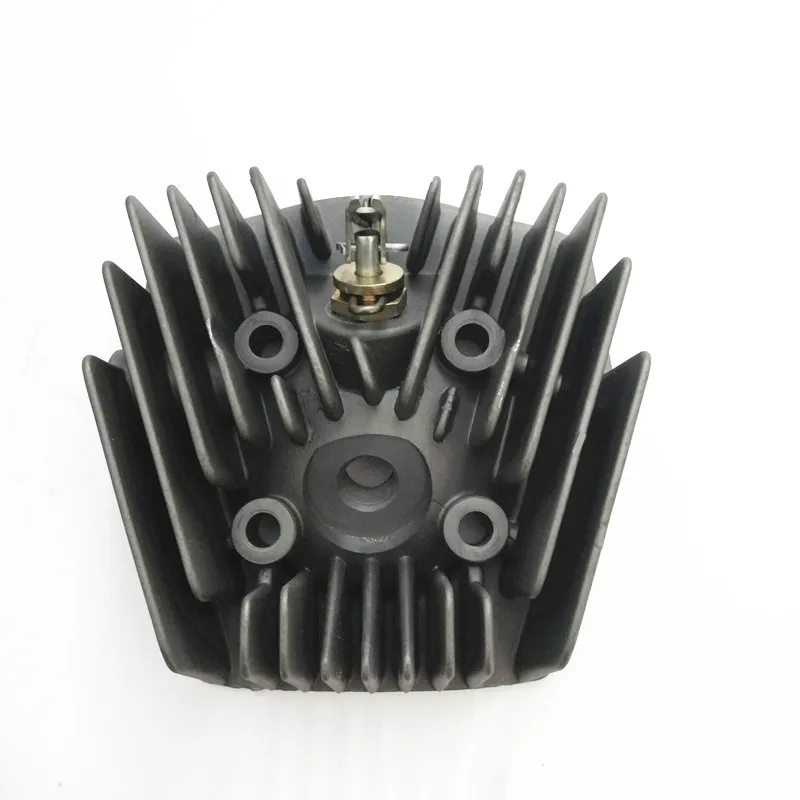 Pgt46 Testata Per Peugeot 46Mm Cilindro Pgt46 Per Peugeot 103 104 105 Rcx Sp Spx Nuovo