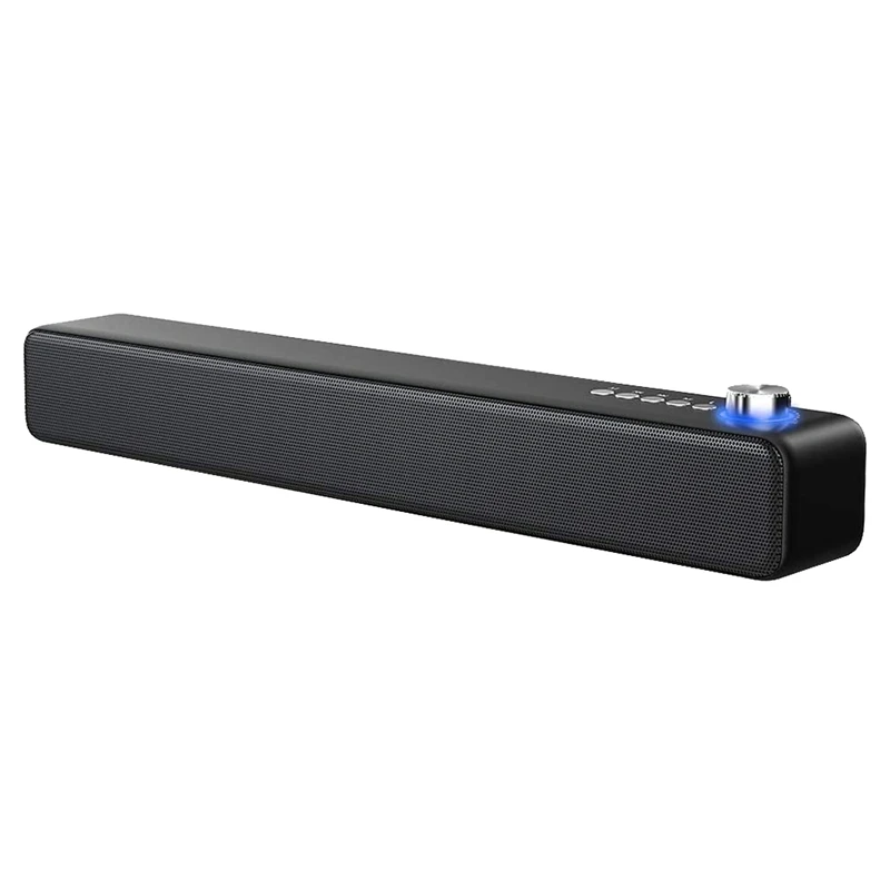 Bluetooth-Колонка s 3D объемный звук с усиленными басами Bluetooth 5 0 домашний кинотеатр