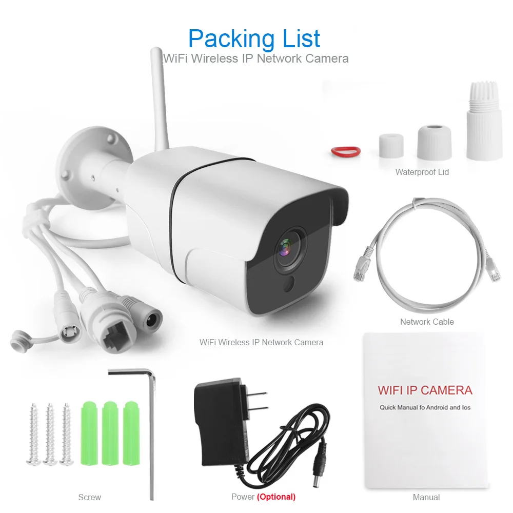 11 wifi cctv  camera