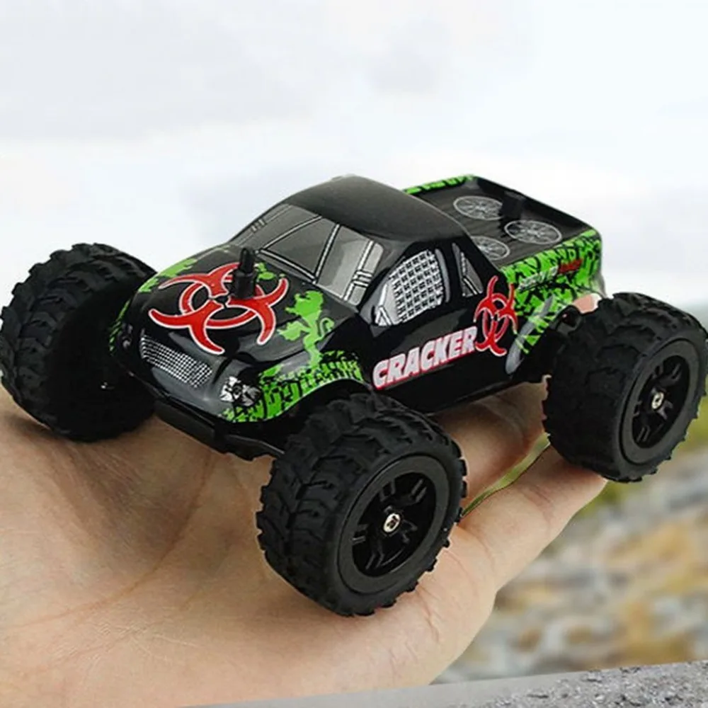 1:32 RC игрушечные гоночные автомобили 20 км/ч полномасштабные 4CH 2WD 2,4 ГГц мини внедорожные автомобили грузовик высокоскоростная дистанционная игрушка для детей подарок