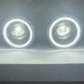 

Angel Eyes High Brightness front bumper Car Light Assembly Fog Lamp For Ford Focus MK2/3 Fusion Fiesta Tourneo Transit 2001-2015