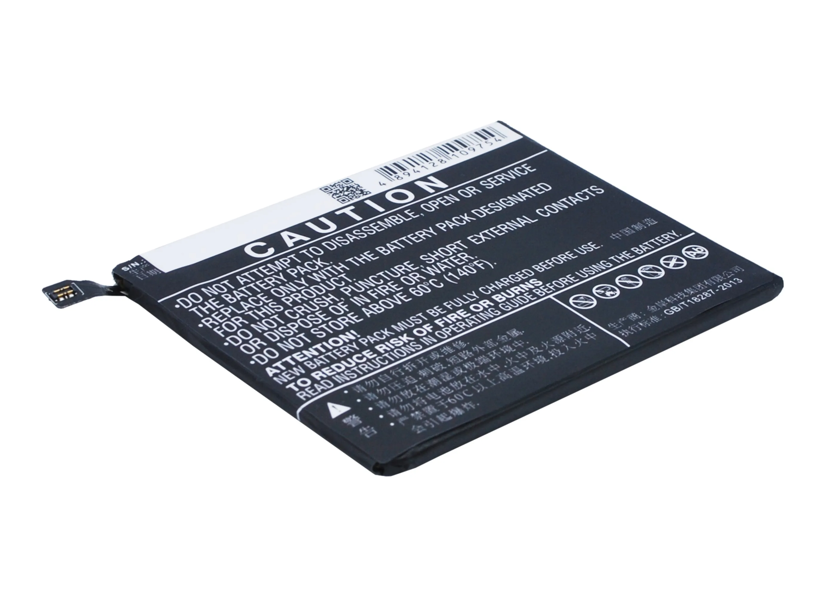 Обновленная батарея Cameron Sino для Xiao mi BM34 mi Note Pro 3000 mAh/11.55Wh