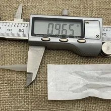 100 шт 1RL 3R 5R 7R насадка для тату иглы наконечники гигантские солнечные одноразовые колпачки для перманентного макияжа бровей губ татуировки машины G8650