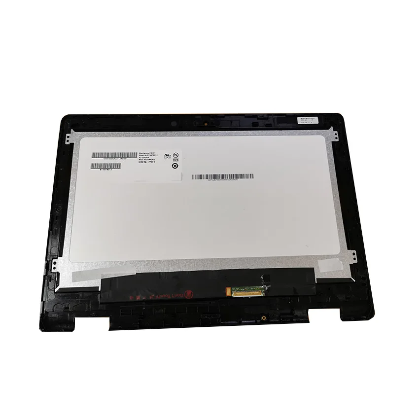 

Для Acer Aspire R11 R3 R3-131T Series, R3-131T-P7HA 1366*768 11,6 '', ЖК-экран для ноутбука B116XTB01.0, сенсорный экран в сборе