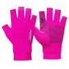 LOOGDEEL Fishing Stretch Ice Silk Gloves Cool Breathable Lightweight Soft Comfortable Non-slip Wear-resistant Fishing Gloves ► Photo 2/6