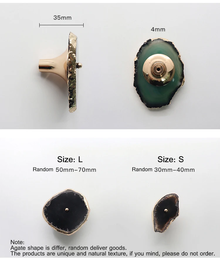 Латунь+ Агатовая ручка в скандинавском стиле выдвижная ручка шкафа/декоративный настенный крючок без штамповки/4 цвета