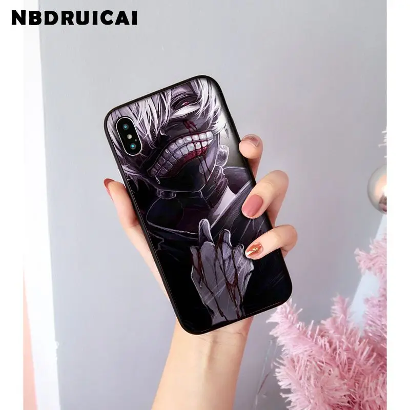 Tokyo Ghouls Phone Ghoul Anime Anime Custom