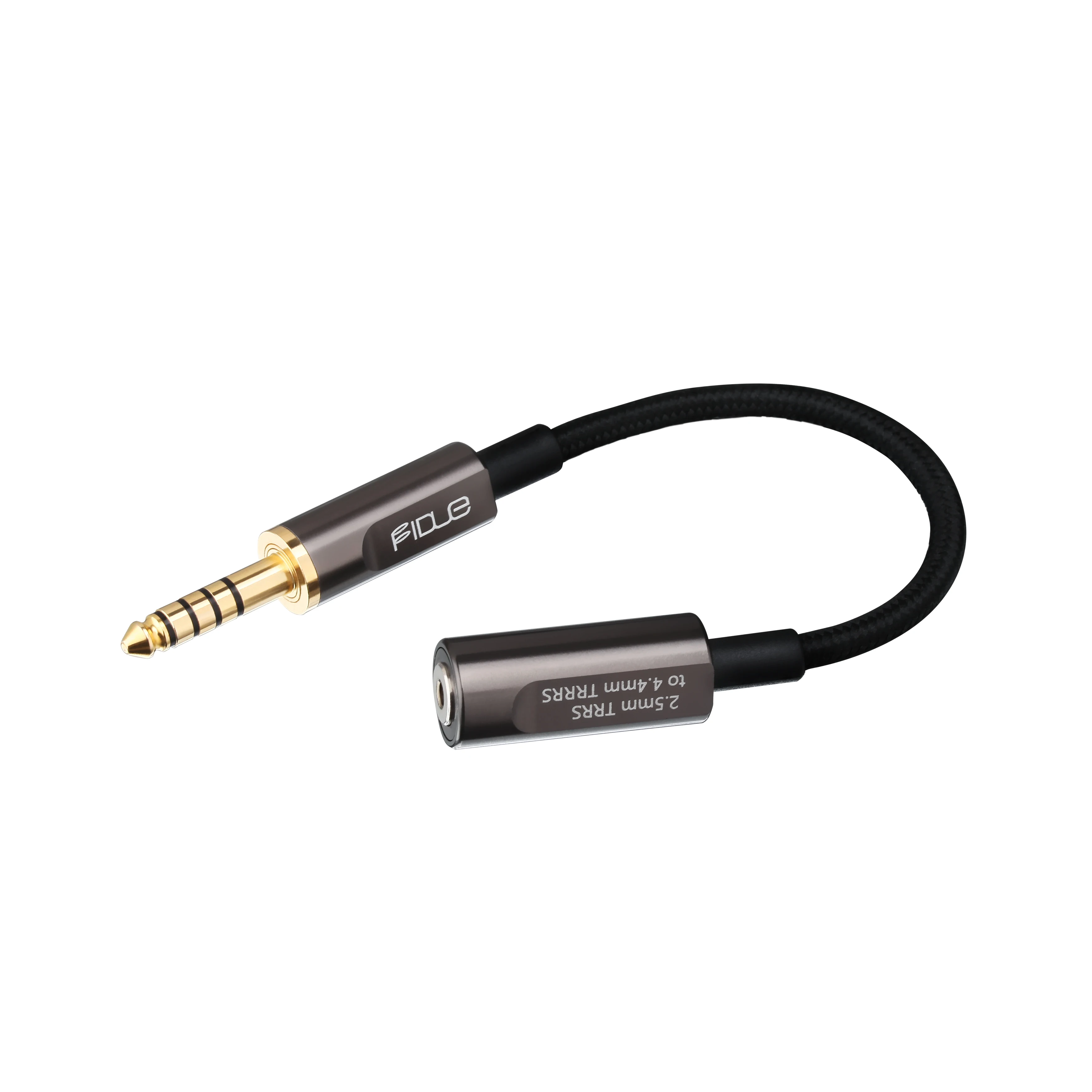 Hi-Fi 2 5 мм сбалансированный женский TRRS до 4 TRRRS сбалансированные мужские наушники