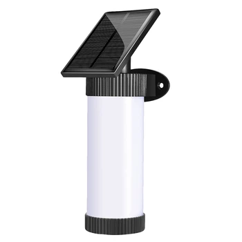 

102 LED Solar Light Waterproof 3 Mode Solor Power Fire Flame Wall Light Flickering Door Garden Lamp