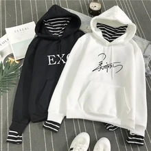 exo merchandise sweater