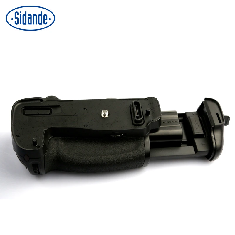 Вертикальный держатель для аккумулятора Sidande D750 цифровой зеркальной камеры Nikon