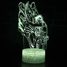 

Manga Children's Night Light Room Decor Table Lamp Holiday Gifts USB Bulb Flood Led for Bedroom Very Nice God Tomoe Lights Teen