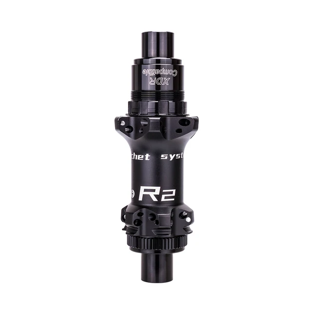 Ztto R2 Disc Brake Road Bike Hub Straightpull 24 Hole Xdr Wheel Ultralight  36t Ratchet Hg Core Lock Center 24h Thru Axle 12x100 - Bicycle Hubs -  AliExpress