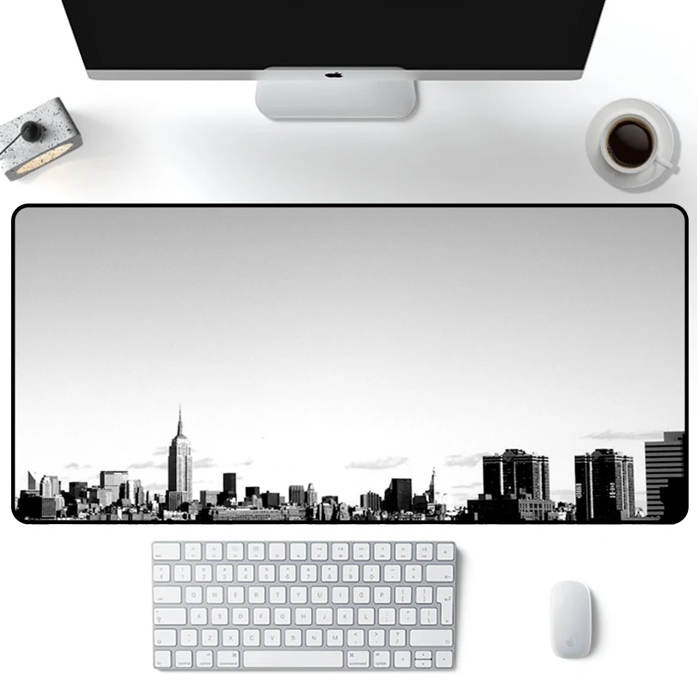 Купить Белый Коврик Для Мыши Большой