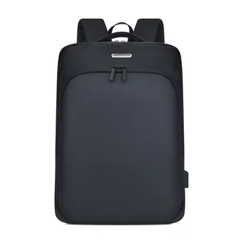 

Men Waterproof Multifunctional Antithief Oxford USB Charging Back Pack Unisex Casual Laptop Computer Travel Business Backpacks