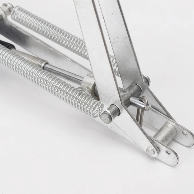 Rero Kültéri Üvegházhatású Ablak Nyitó Mezőgazdasági Szellőztető Szerszámok Hőmérséklet -Vezérlő Dupla Rugó Automata - Image 4